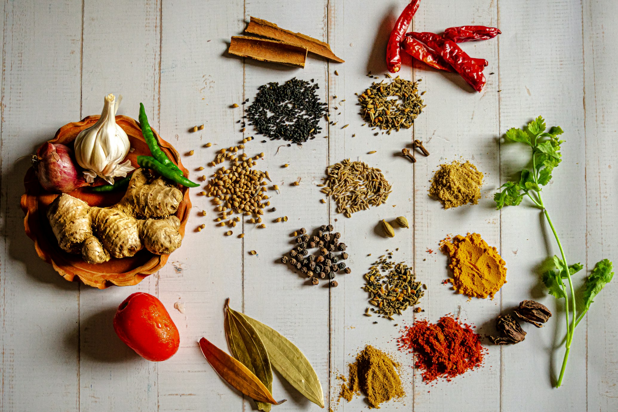 Pure Spices